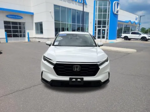 Photos of 2024 Honda CR-V EX for sale in Kingston, NY at Lia Honda of Kingston