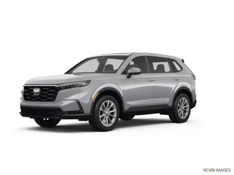 Silver 2024 Honda CR-V EX for sale in Kingston, NY