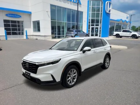 Another view of 2024 Honda CR-V EX for sale in Kingston, NY at Lia Honda of Kingston