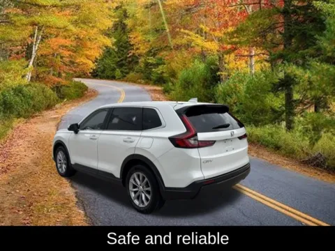 More photos of 2024 Honda CR-V EX at Lia Honda of Kingston, NY