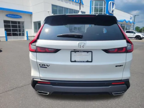 More photos of 2026 Honda CR-V Hybrid Sport-L at Lia Honda of Kingston, NY