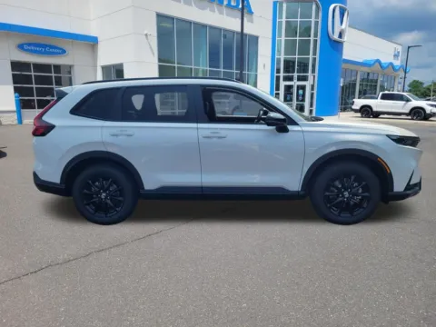Photos of 2026 Honda CR-V Hybrid Sport-L for sale in Kingston, NY at Lia Honda of Kingston