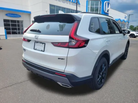 Another view of 2026 Honda CR-V Hybrid Sport-L for sale in Kingston, NY at Lia Honda of Kingston