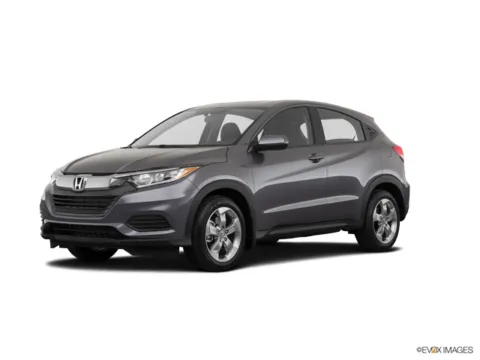 Gray 2022 Honda HR-V LX for sale in Kingston, NY