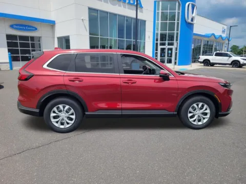 Photos of 2026 Honda CR-V LX for sale in Kingston, NY at Lia Honda of Kingston