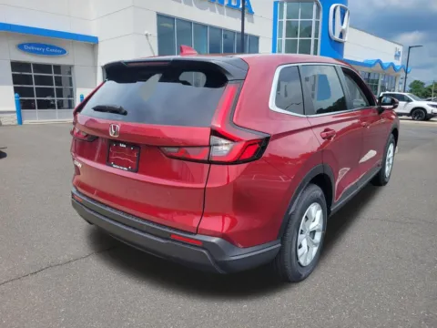 Another view of 2026 Honda CR-V LX for sale in Kingston, NY at Lia Honda of Kingston