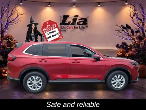 Photos of 2026 Honda CR-V LX for sale in Kingston, NY at Lia Honda of Kingston