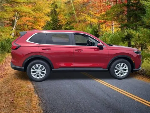 Photos of 2026 Honda CR-V LX for sale in Kingston, NY at Lia Honda of Kingston