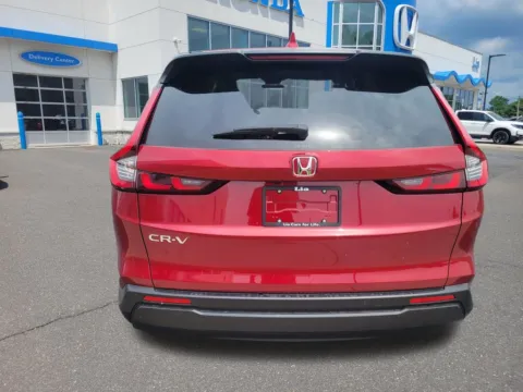 More photos of 2026 Honda CR-V LX at Lia Honda of Kingston, NY