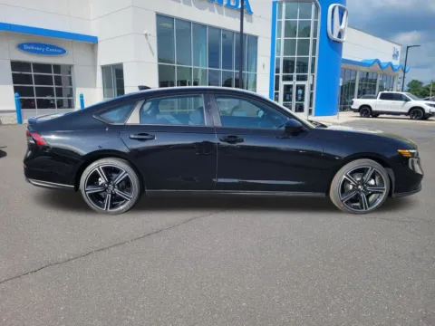 Photos of 2026 Honda Accord Hybrid Sport for sale in Kingston, NY at Lia Honda of Kingston