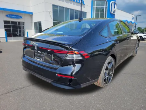 Another view of 2026 Honda Accord Hybrid Sport for sale in Kingston, NY at Lia Honda of Kingston