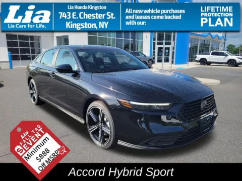 Unknown 2026 Honda Accord Hybrid Sport for sale in Kingston, NY