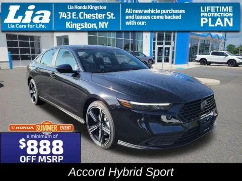 Unknown 2026 Honda Accord Hybrid Sport for sale in Kingston, NY