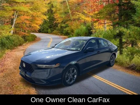 Another view of 2023 Honda Accord EX for sale in Kingston, NY at Lia Honda of Kingston
