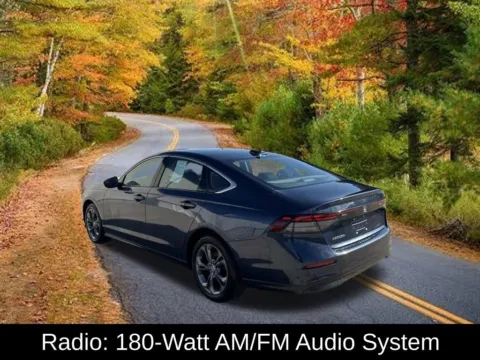 More photos of 2023 Honda Accord EX at Lia Honda of Kingston, NY