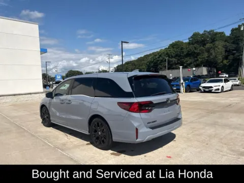 More photos of 2026 Honda Odyssey Sport-L at Lia Honda of Kingston, NY