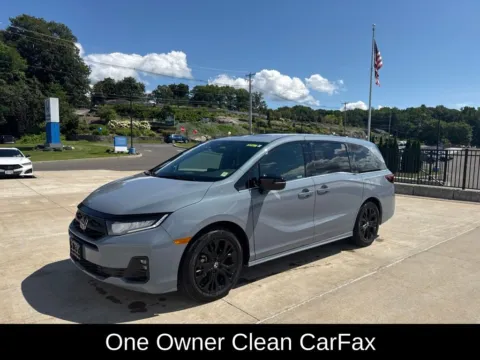 Another view of 2026 Honda Odyssey Sport-L for sale in Kingston, NY at Lia Honda of Kingston