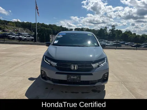 Photos of 2026 Honda Odyssey Sport-L for sale in Kingston, NY at Lia Honda of Kingston
