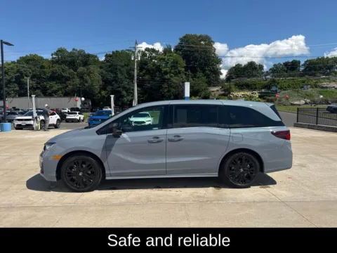 More photos of 2026 Honda Odyssey Sport-L at Lia Honda of Kingston, NY