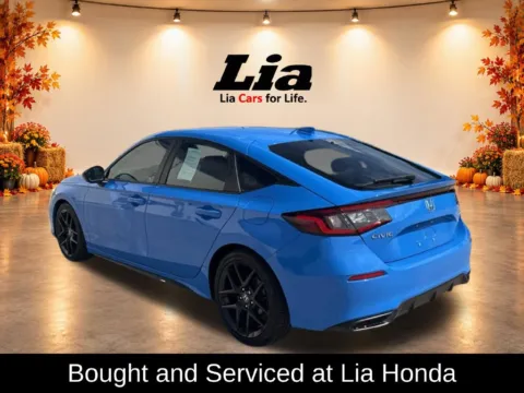 More photos of 2025 Honda Civic Sport at Lia Honda of Kingston, NY