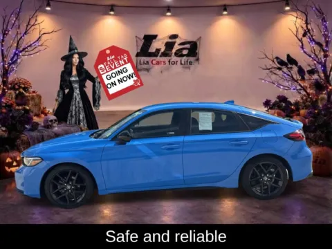 More photos of 2025 Honda Civic Sport at Lia Honda of Kingston, NY