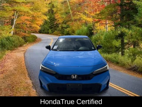 Photos of 2025 Honda Civic Sport for sale in Kingston, NY at Lia Honda of Kingston