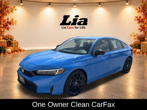 Another view of 2025 Honda Civic Sport for sale in Kingston, NY at Lia Honda of Kingston