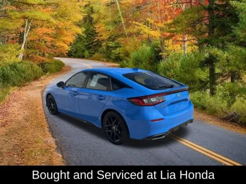 More photos of 2025 Honda Civic Sport at Lia Honda of Kingston, NY