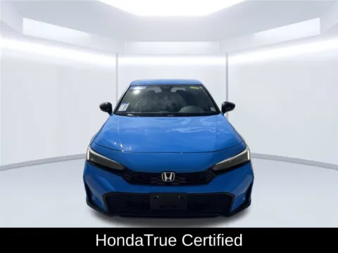 Photos of 2025 Honda Civic Sport for sale in Kingston, NY at Lia Honda of Kingston