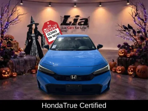 Photos of 2025 Honda Civic Sport for sale in Kingston, NY at Lia Honda of Kingston