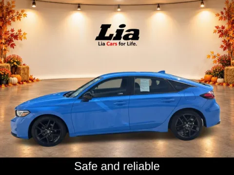 More photos of 2025 Honda Civic Sport at Lia Honda of Kingston, NY