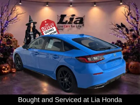 More photos of 2025 Honda Civic Sport at Lia Honda of Kingston, NY