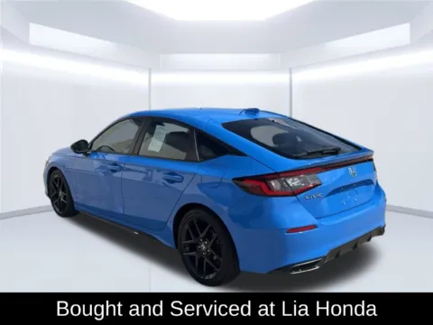 More photos of 2025 Honda Civic Sport at Lia Honda of Kingston, NY