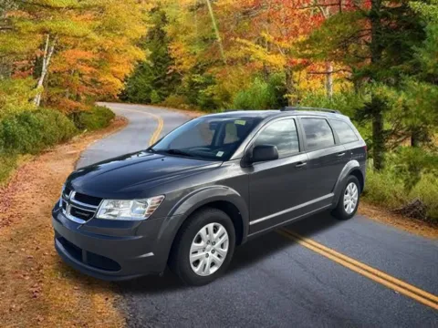 More photos of 2017 Dodge Journey SE at Lia Honda of Kingston, NY