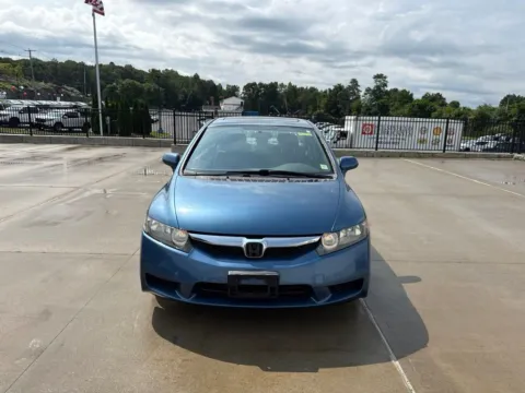 Photos of 2009 Honda Civic EX for sale in Kingston, NY at Lia Honda of Kingston
