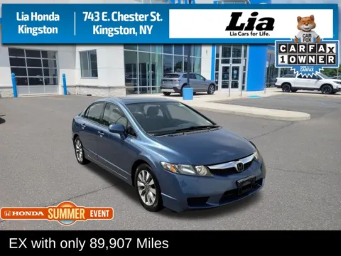 Unknown 2009 Honda Civic EX for sale in Kingston, NY