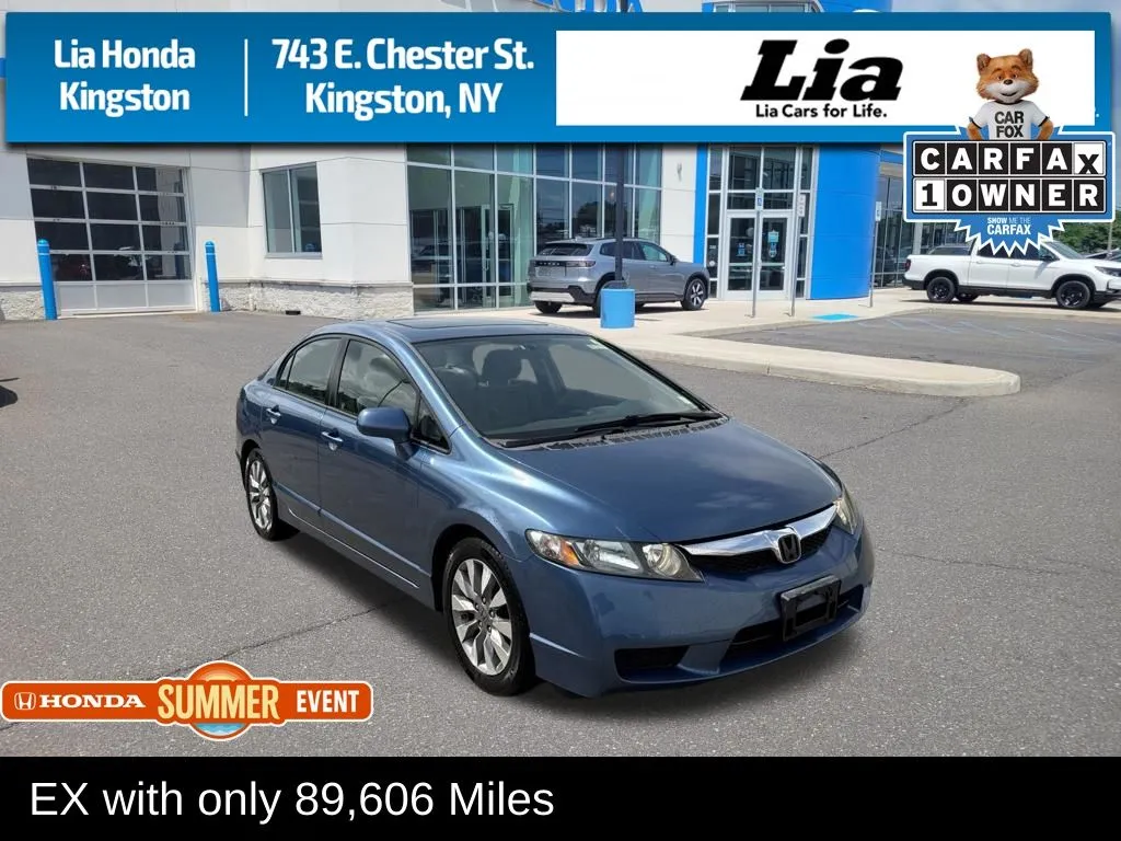 Unknown 2009 Honda Civic EX for sale in Kingston, NY