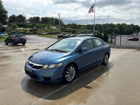 Another view of 2009 Honda Civic EX for sale in Kingston, NY at Lia Honda of Kingston
