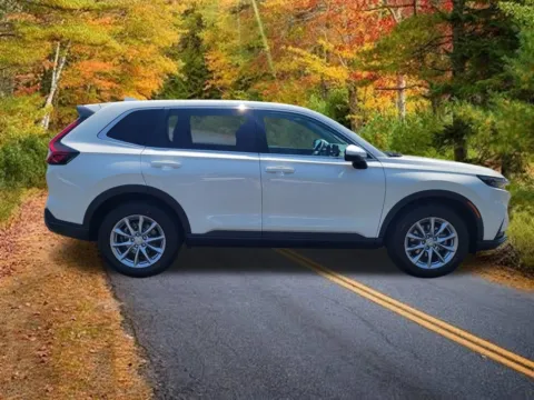 Photos of 2027 Honda CR-V EX for sale in Kingston, NY at Lia Honda of Kingston
