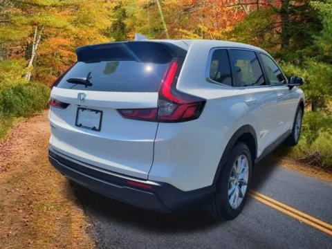 Another view of 2027 Honda CR-V EX for sale in Kingston, NY at Lia Honda of Kingston