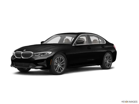 Black 2020 BMW 3 Series 330i xDrive for sale in Kingston, NY