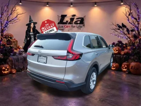 Another view of 2027 Honda CR-V LX for sale in Kingston, NY at Lia Honda of Kingston