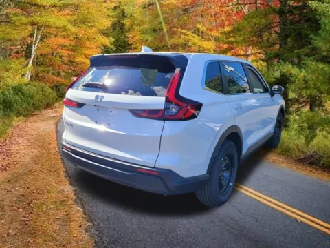 Another view of 2027 Honda CR-V LX for sale in Kingston, NY at Lia Honda of Kingston