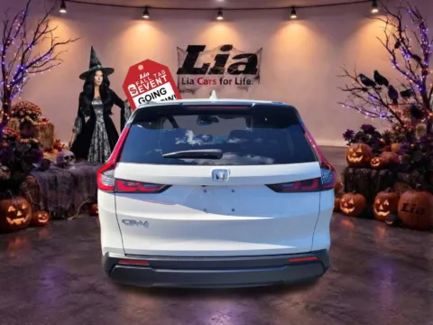 More photos of 2027 Honda CR-V LX at Lia Honda of Kingston, NY