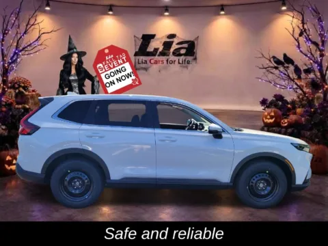 Photos of 2027 Honda CR-V LX for sale in Kingston, NY at Lia Honda of Kingston