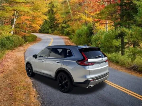 More photos of 2025 Honda CR-V Hybrid Sport Touring at Lia Honda of Kingston, NY