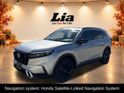 Another view of 2025 Honda CR-V Hybrid Sport Touring for sale in Kingston, NY at Lia Honda of Kingston