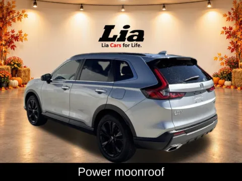 More photos of 2025 Honda CR-V Hybrid Sport Touring at Lia Honda of Kingston, NY