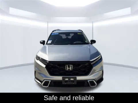 Photos of 2025 Honda CR-V Hybrid Sport Touring for sale in Kingston, NY at Lia Honda of Kingston