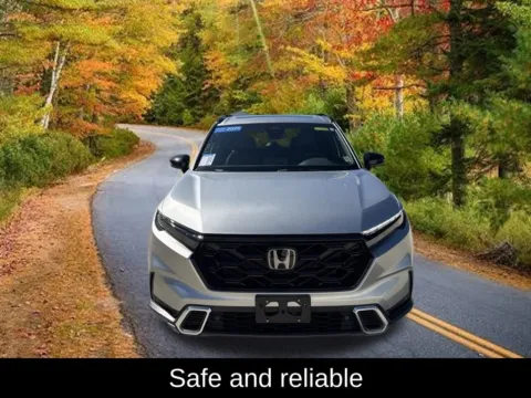 Photos of 2025 Honda CR-V Hybrid Sport Touring for sale in Kingston, NY at Lia Honda of Kingston